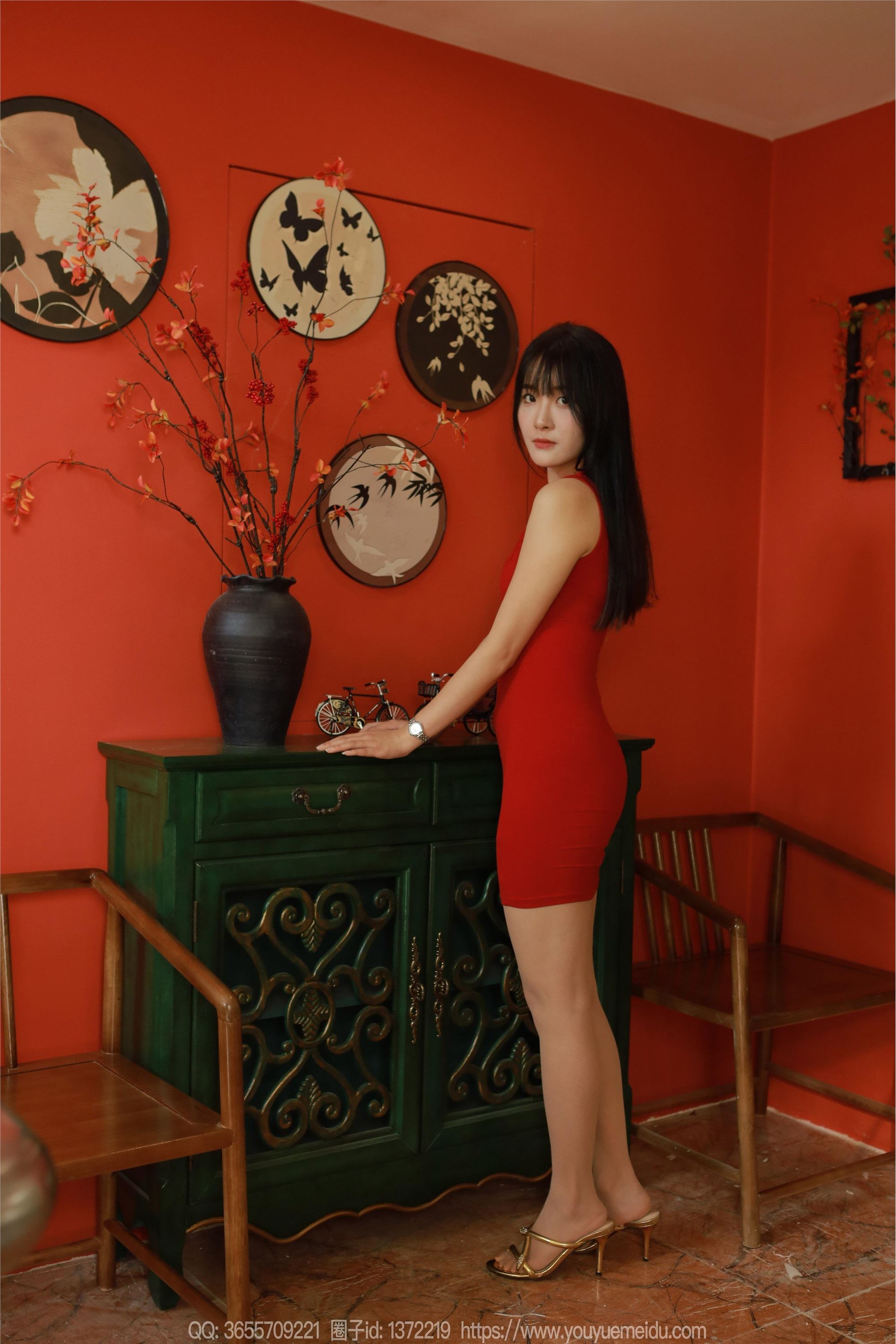 IESS异思趣向  2024.09.17 丝享家 1848 婉萍《红楼一梦》